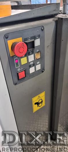 Used 2011 Komori LS-529 HC HUV