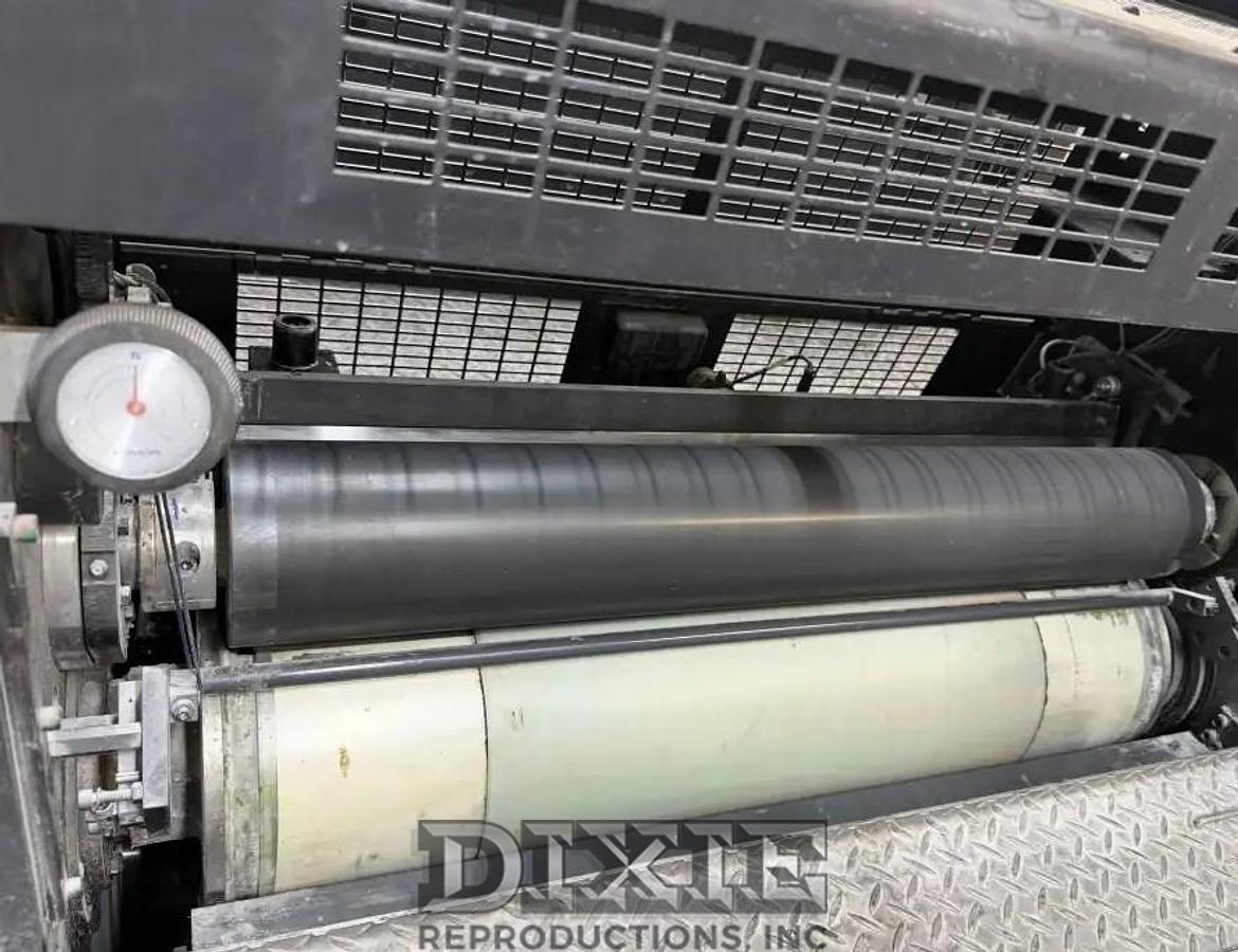 Used 2023 Komori GL 29-4 H+ C