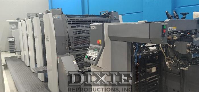 Used 2009 Ryobi 925 LED UV