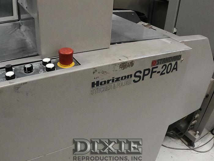 Used Horizon SPF-20A