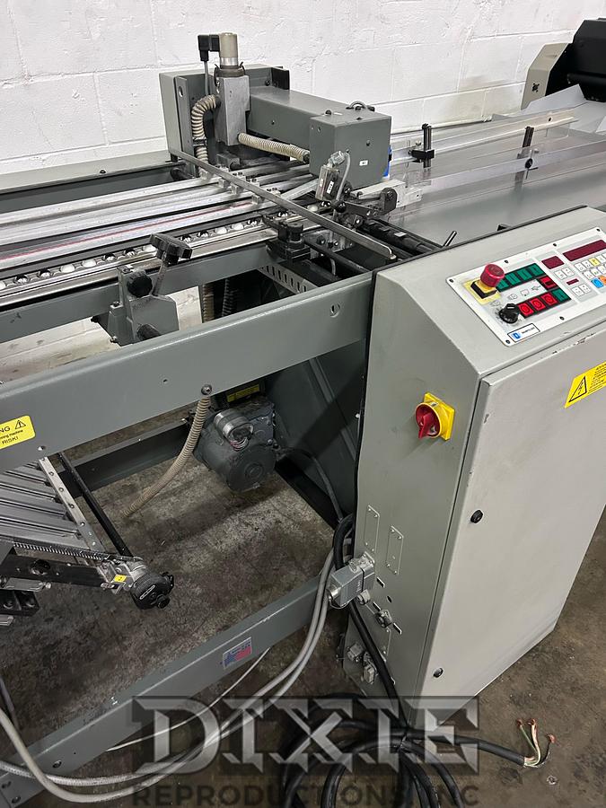 Used Baum 2020 Folder