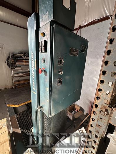 Used LAN  Pallet Wrapper