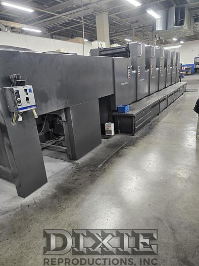 Used 1992 Heidelberg MOSP-H+L