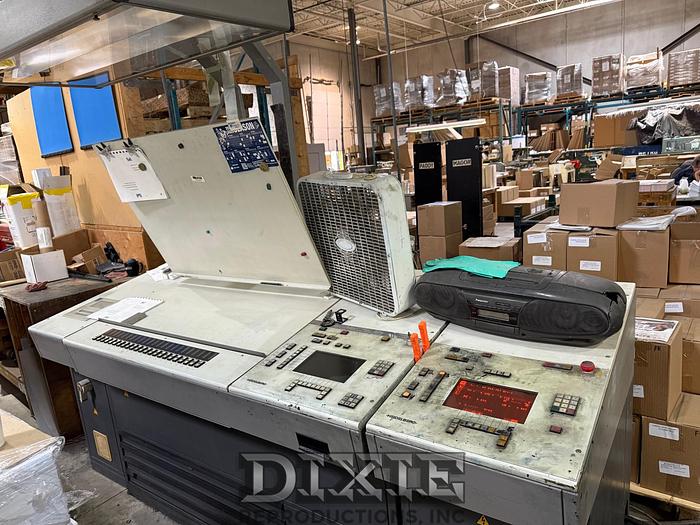 Used 1997 Heidelberg SM 74-5-P3