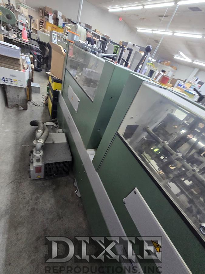 Used 2001 Muller Martini Valore