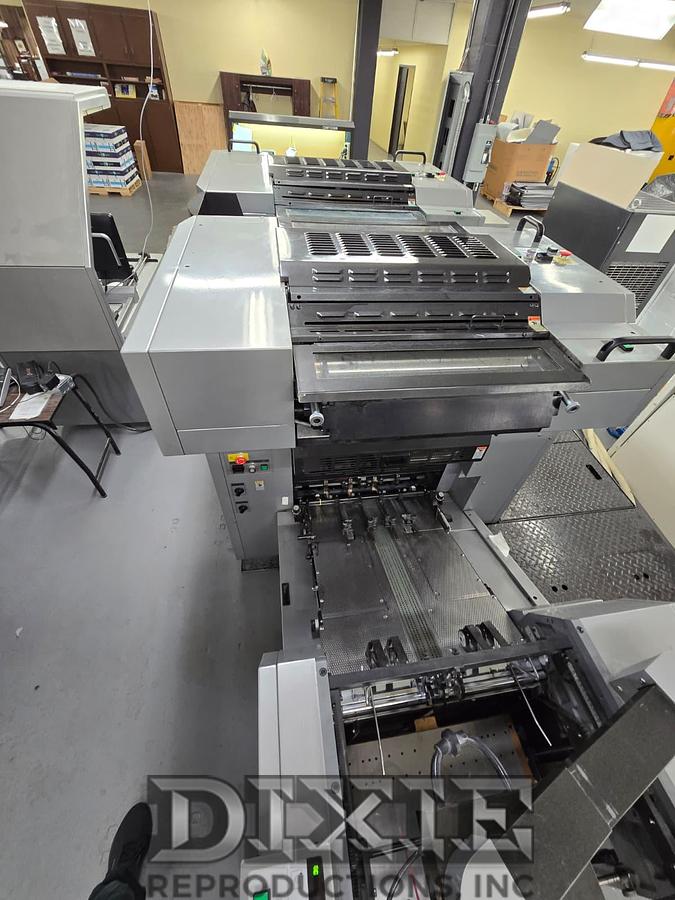 Used 2007 Presstek 52Di