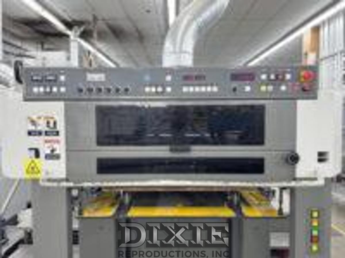 Used 2014 Komori LSX 629+CX