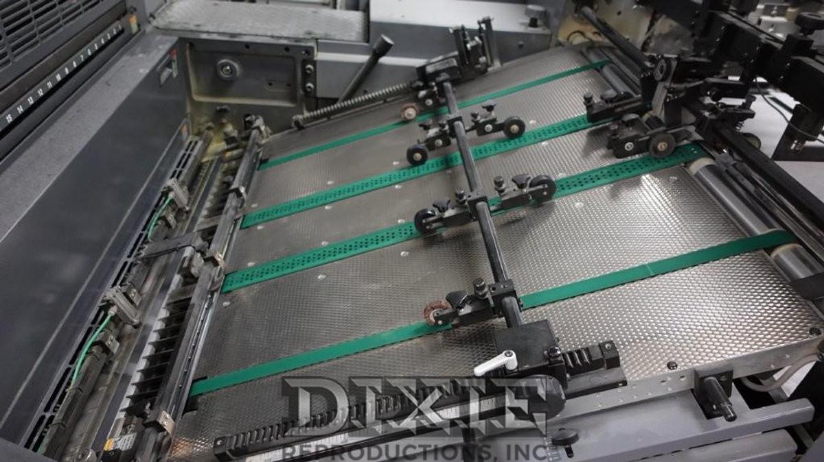 Used 2016 RMGT 920 PF-8+LED UV