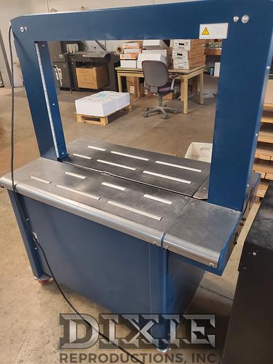 Used Polychem PC1000 Plastic Strapping System