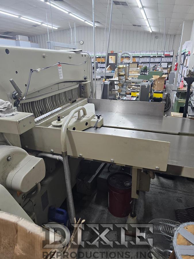 Used Polar 115 EMC