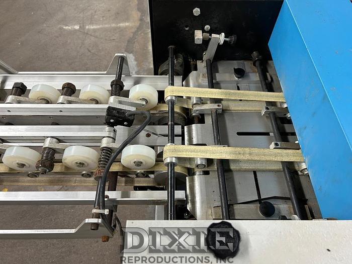 Used 2008 Fenimore Model 258 Signa Punch