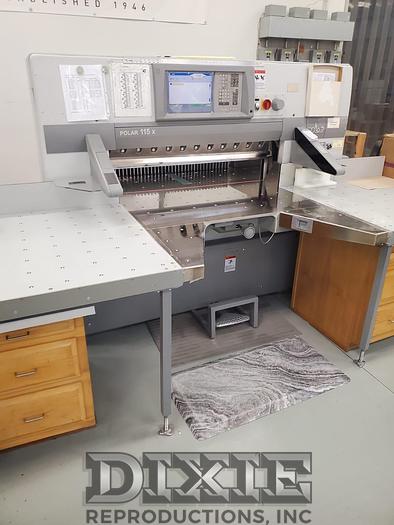 Used 2004 Polar PACKAGE