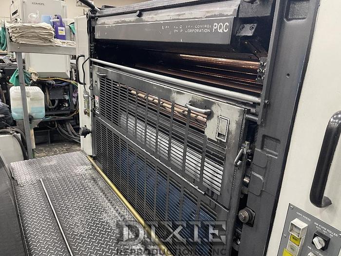 Used 1995 Komori L240 P
