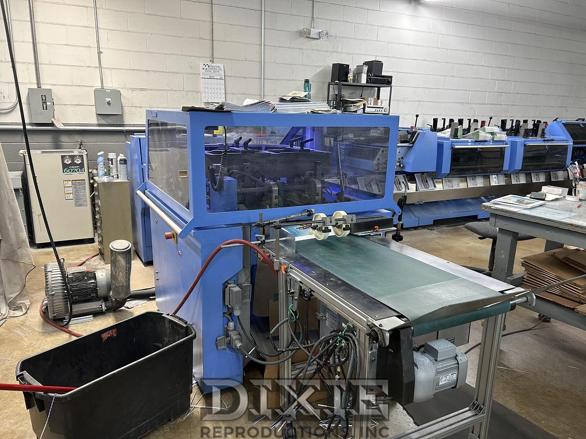 Used 2012 Presto E-90