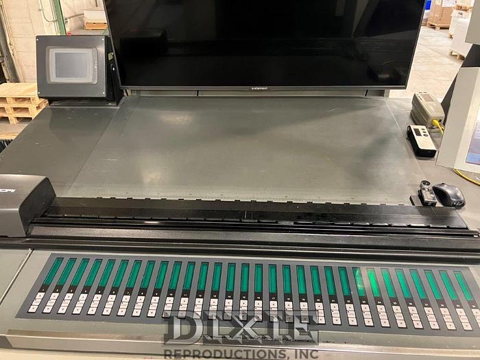 Used 2007 Komori LS 640+CX