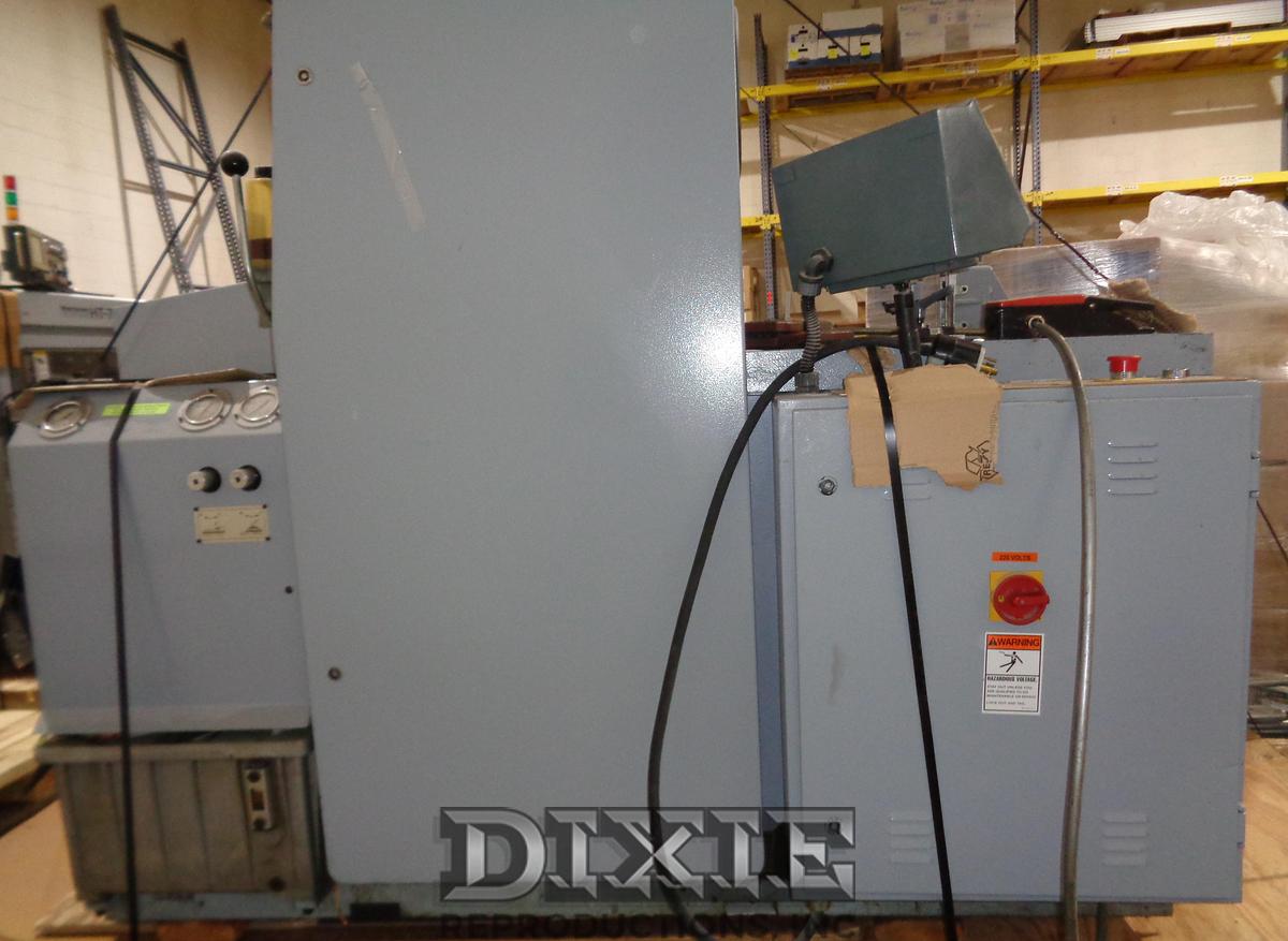 Used Stahl VBF 3 Knife Trimmer