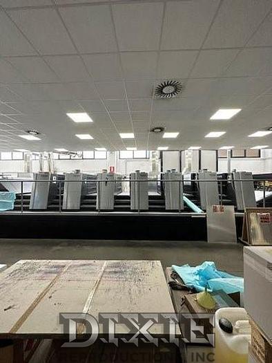 Used 2018 Heidelberg XL 106-6+L