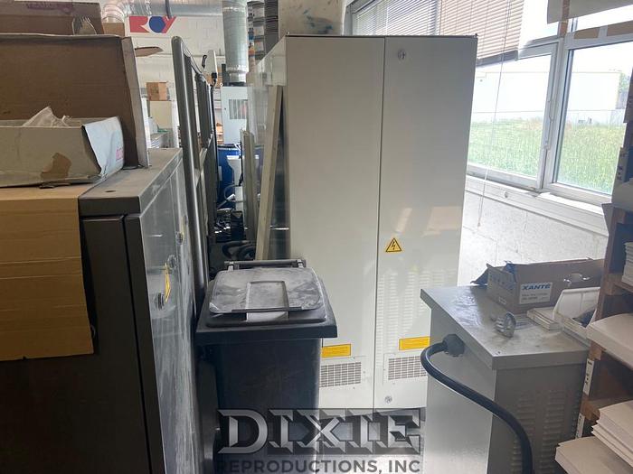 Used 2011 Komori LS 429 CX