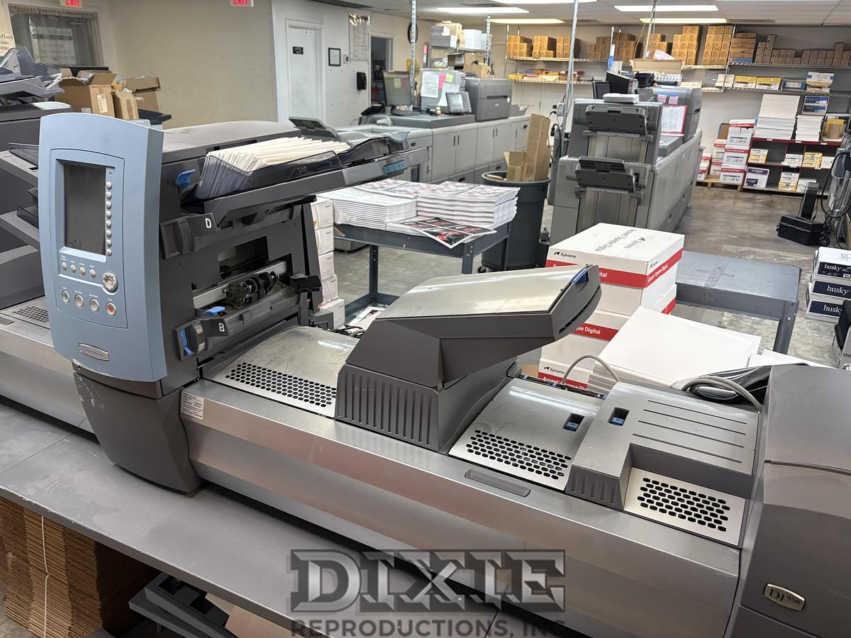Used Pitney Bowes DI950 Inserter