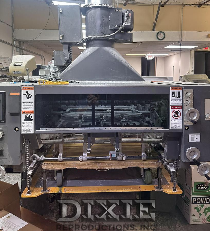 Used 2008 Shinohara 75 + L