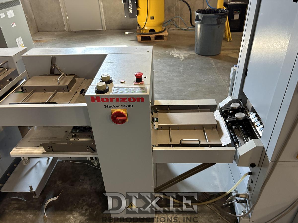 Used 2007 Horizon Stitchlinder 5500