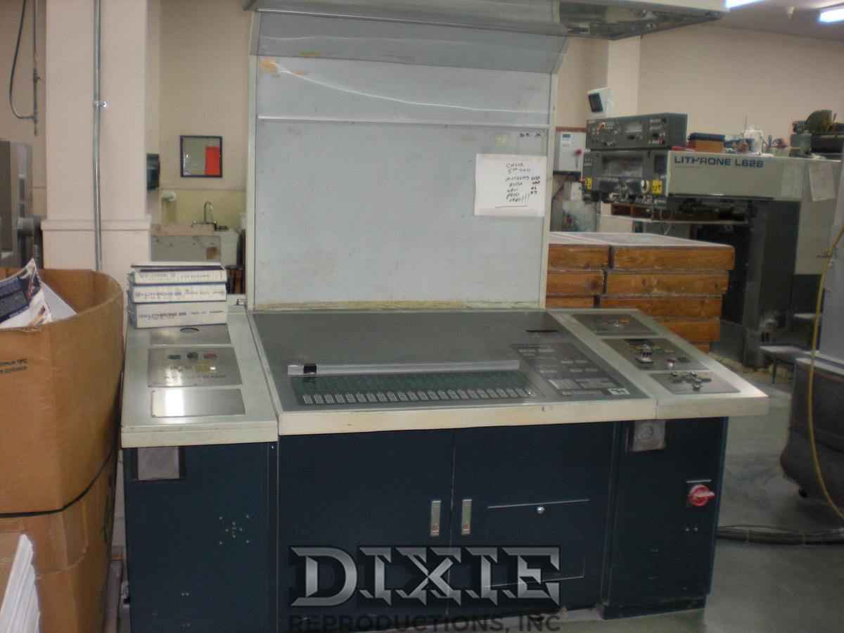 Used 1995 Komori Lithrone 628