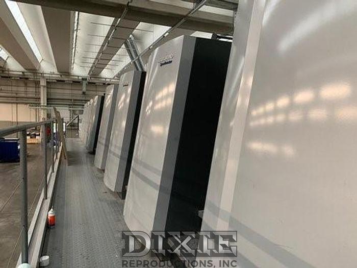 Used 2015 Heidelberg XL 162-8 P