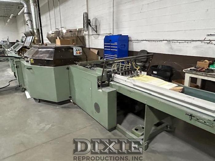 Used 1998 Kolbus HD 150