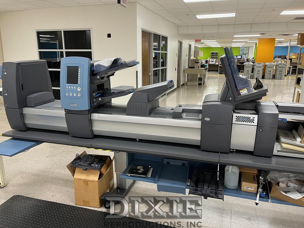 Used Pitney Bowes DI950 Inserter
