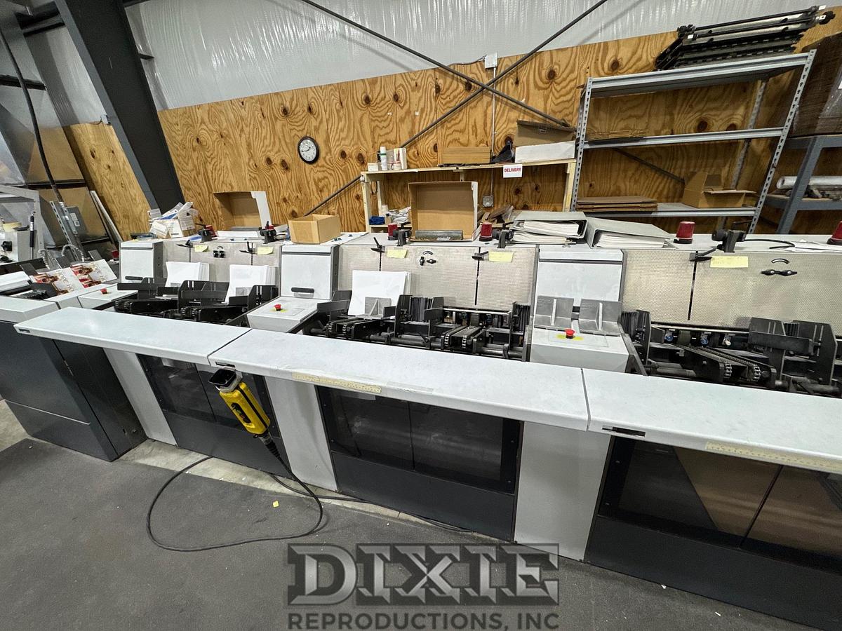 Used 2008 Heidelberg Stitchmaster