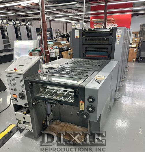 Used 2006 Heidelberg SM 52-4-P-H