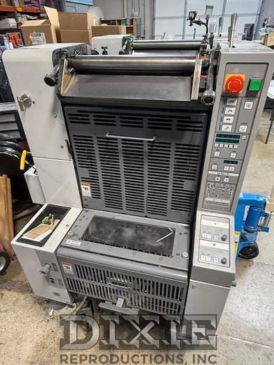 Used 2001 Ryobi 3302 HA