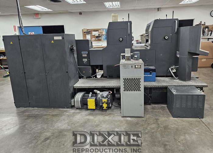 Used 1991 Heidelberg MOZ