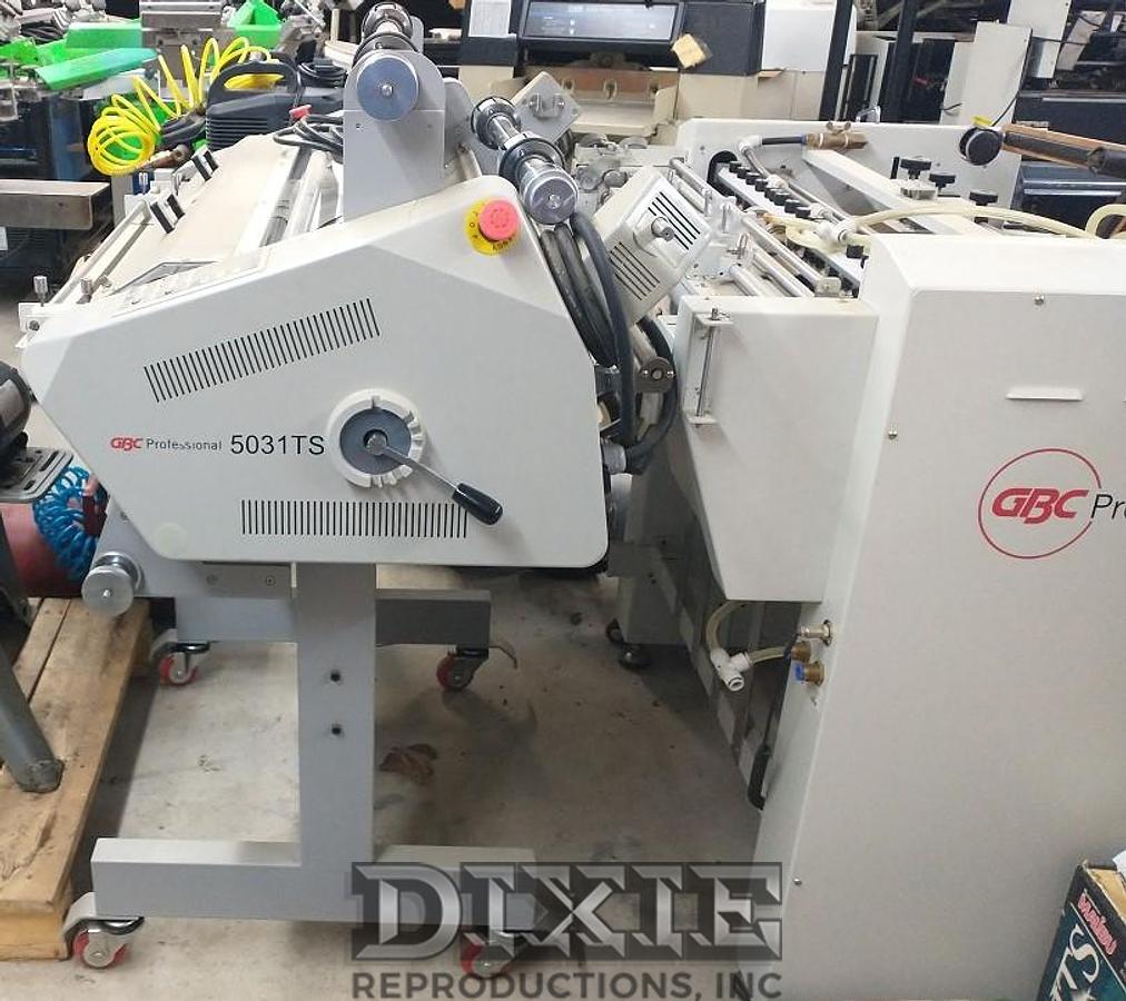 Used GBC Professional 5031TS