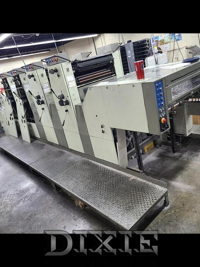 Used 1998 Omni Adast 725 C/P