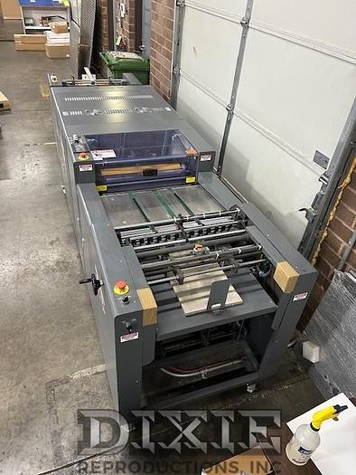 Used TecLighting UV Coater 21"