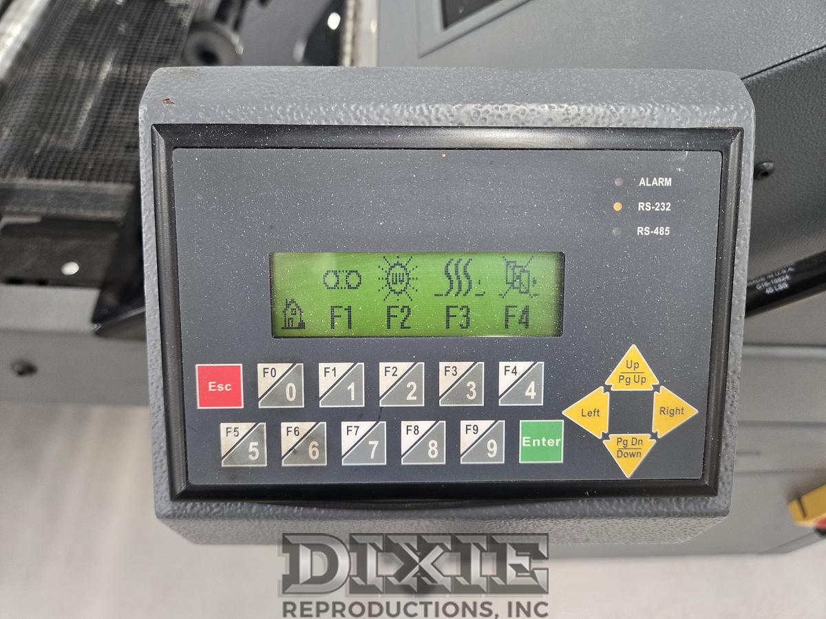 Used 2016 Kompac KF32 AQ/UV Coater