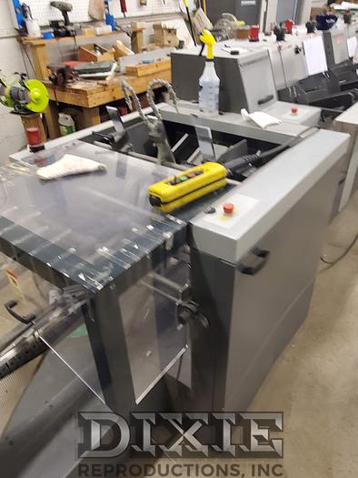 Used 2002 Heidelberg Stitchmaster ST100