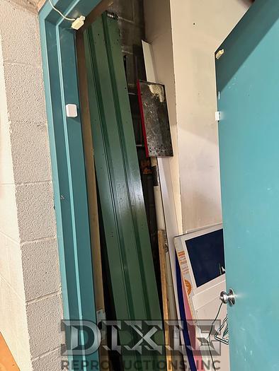 Used 1982 Halm Super Jet JP-TWOD-6D