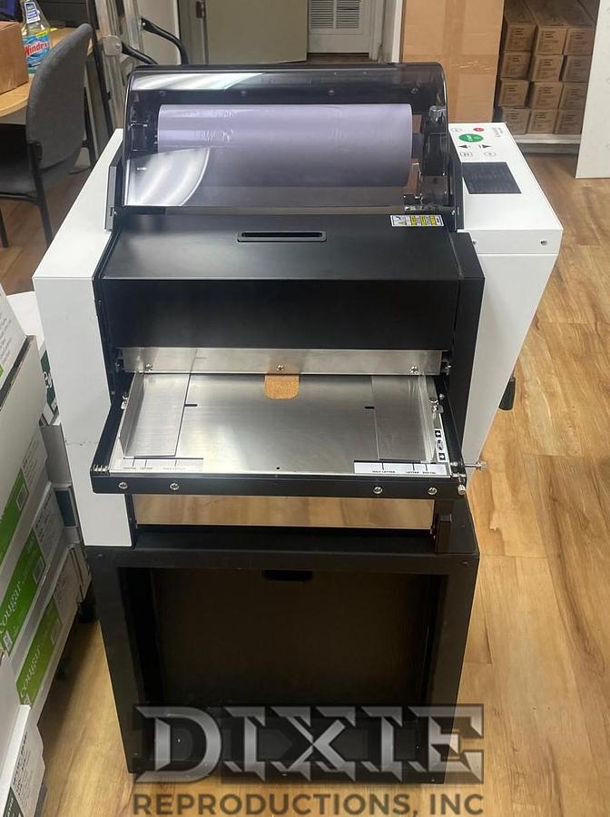 Used Dry Lam HLA-2301 Laminator