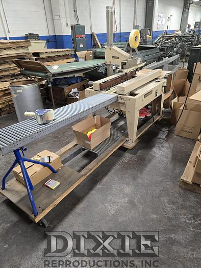 Used Bemis 1018-SA Case Taper