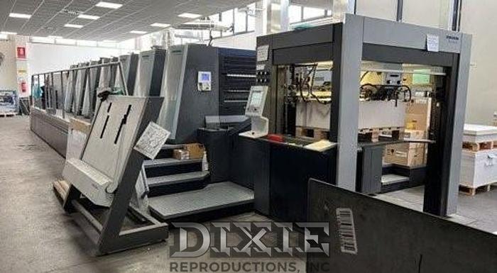 Used 2018 Heidelberg XL 106-6+L