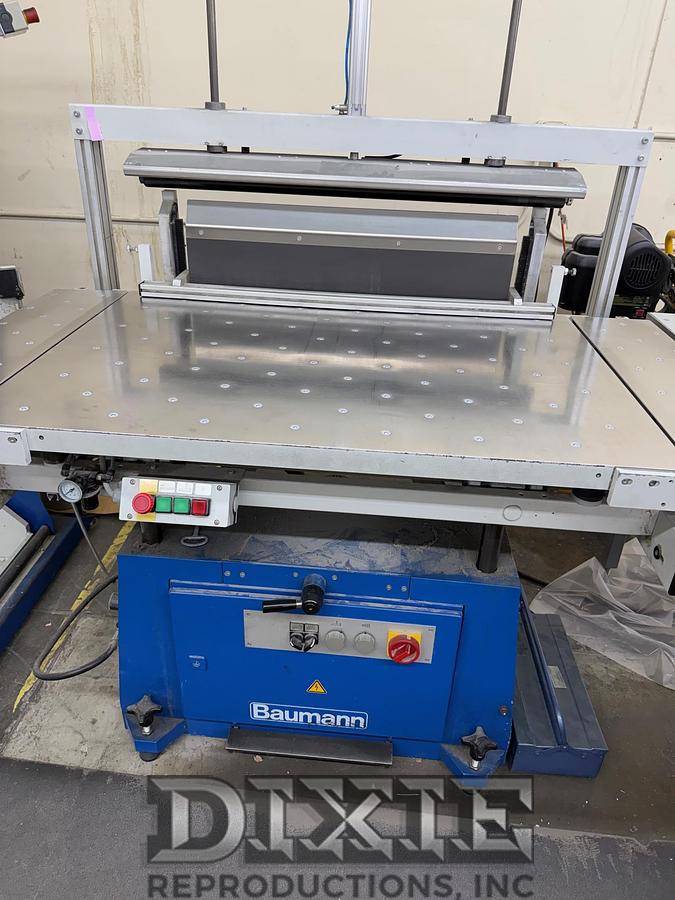 Used 2023 Baumann Jogger & Lift