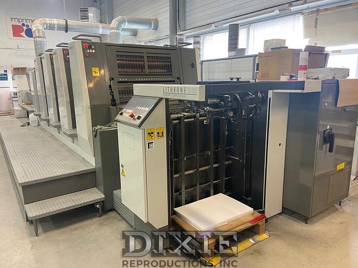 Used 2011 Komori LS 429 CX