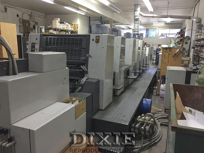 Used 2002 Shinohara 75VP-C