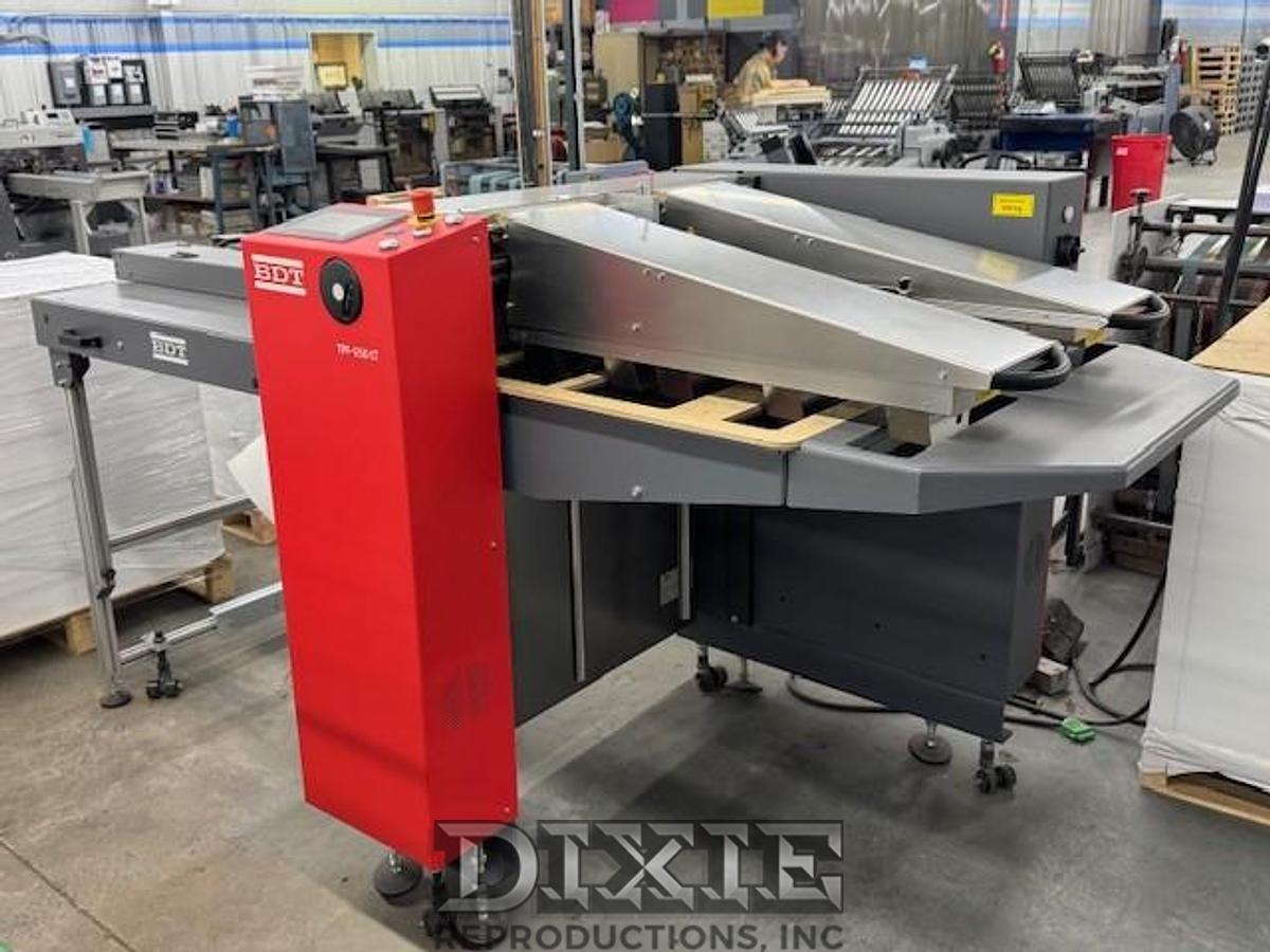 Used 2024 BDT Long Sheet Feeder TPF-370