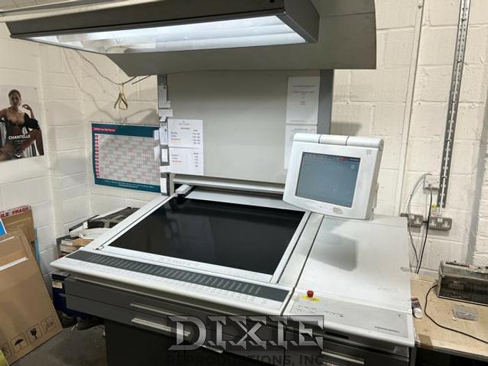 Used 2004 Heidelberg SM 102-6-P3+L