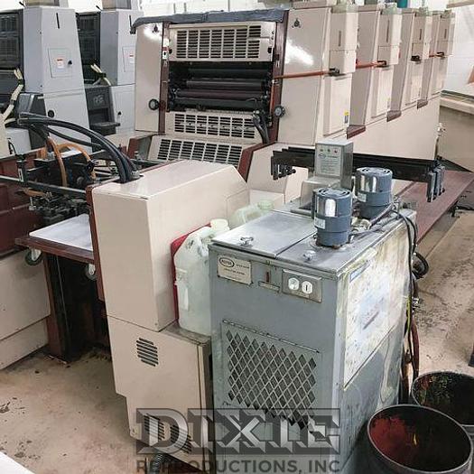 Used 1990 Shinohara 52IV