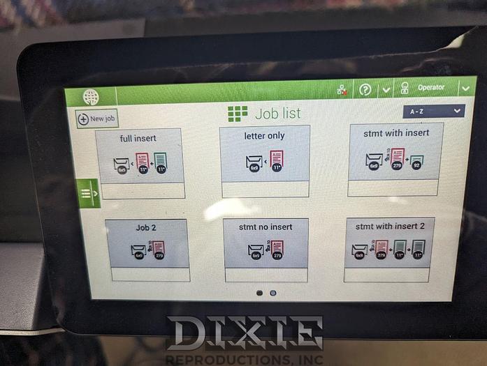 Used 2020 Formax 6406 + Cabinet