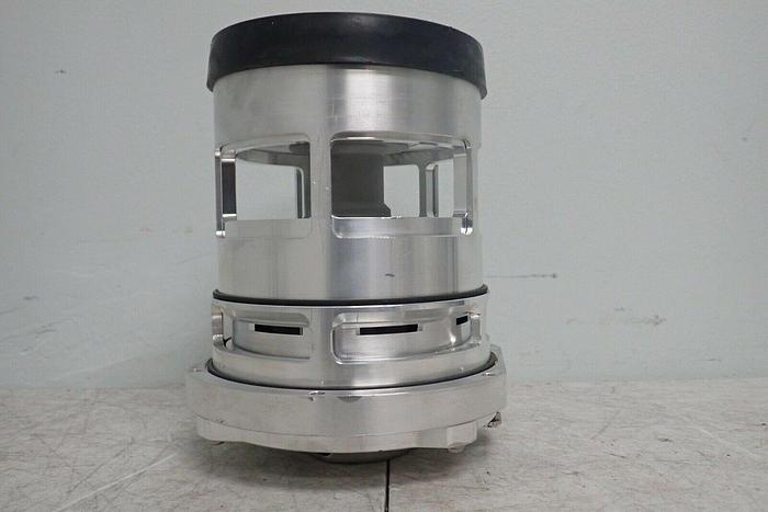 Used Oerlikon Leybold Vacuum Pump TURBOVAC TW 400/300/25/S Turbo Pump